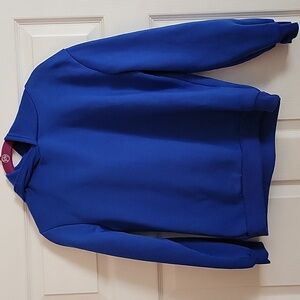 Shein Blue hoodie size 13-14 Y